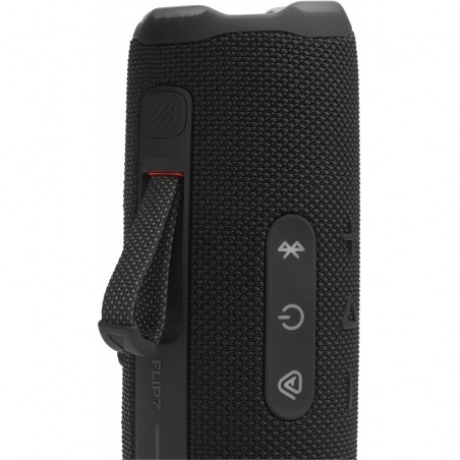 Портативная акустика JBL Flip 7 (JBLFLIP7BLK) Black - фото 10