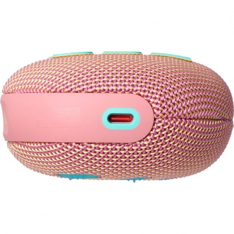 Портативная акустика JBL Clip 5 (JBLCLIP5PINK) Pink - фото 7