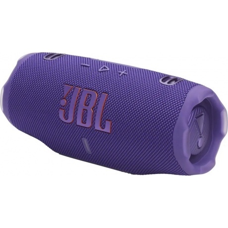 Портативная колонка JBL Charge 6 (JBLCHARGE6PUR) Purple - фото 1