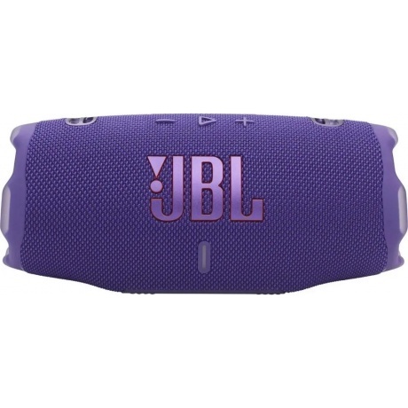 Портативная колонка JBL Charge 6 (JBLCHARGE6PUR) Purple - фото 2
