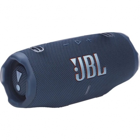 Портативная колонка JBL Charge 6 (JBLCHARGE6BLU) Blue - фото 2