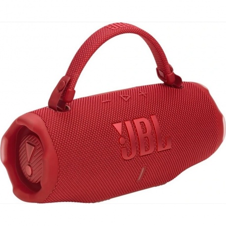 Портативная акустика JBL Charge 6 (JBLCHARGE6RED) Red - фото 1