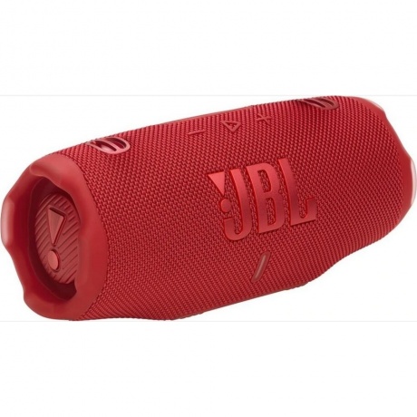 Портативная акустика JBL Charge 6 (JBLCHARGE6RED) Red - фото 2