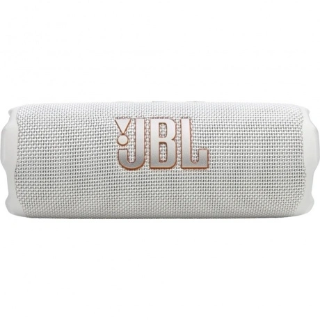 Портативная акустика JBL Flip 7 (JBLFLIP7WHT) White
