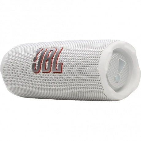 Портативная акустика JBL Flip 7 (JBLFLIP7WHT) White - фото 2
