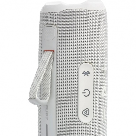 Портативная акустика JBL Flip 7 (JBLFLIP7WHT) White - фото 4
