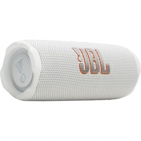 Портативная акустика JBL Flip 7 (JBLFLIP7WHT) White - фото 5