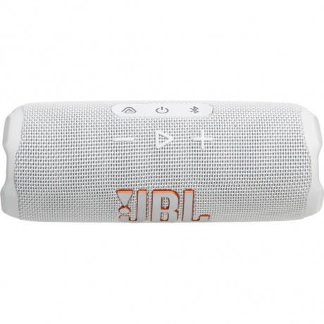 Портативная акустика JBL Flip 7 (JBLFLIP7WHT) White - фото 6