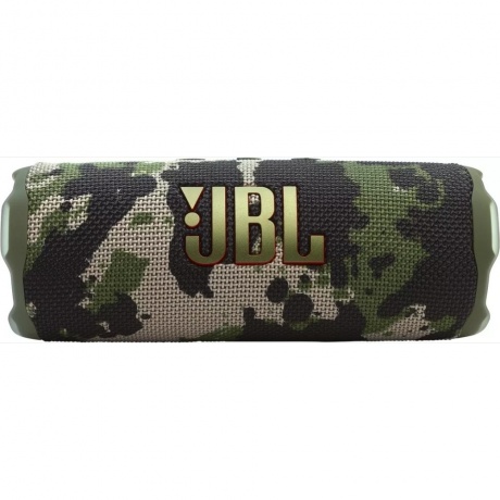 Портативная акустика JBL Flip 7 (JBLFLIP7SQUAD) Squad - фото 1