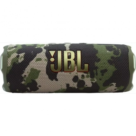 Портативная акустика JBL Flip 7 (JBLFLIP7SQUAD) Squad