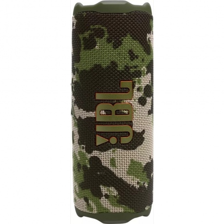 Портативная акустика JBL Flip 7 (JBLFLIP7SQUAD) Squad - фото 4