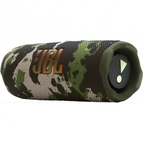 Портативная акустика JBL Flip 7 (JBLFLIP7SQUAD) Squad - фото 5