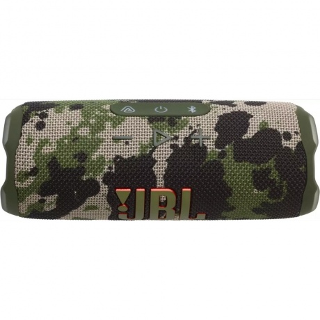 Портативная акустика JBL Flip 7 (JBLFLIP7SQUAD) Squad - фото 7
