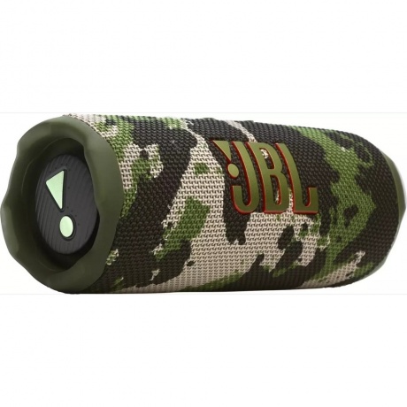 Портативная акустика JBL Flip 7 (JBLFLIP7SQUAD) Squad - фото 8