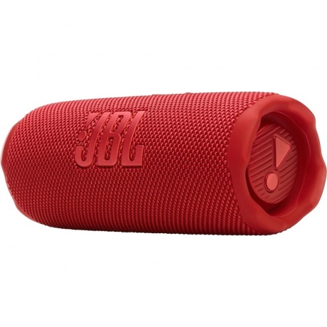 Портативная акустика JBL Flip 7 (JBLFLIP7RED) Red - фото 1