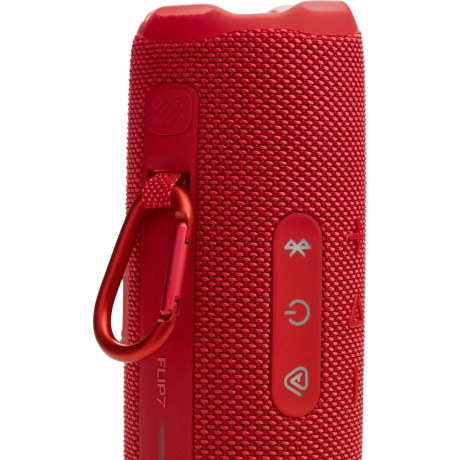 Портативная акустика JBL Flip 7 (JBLFLIP7RED) Red - фото 12