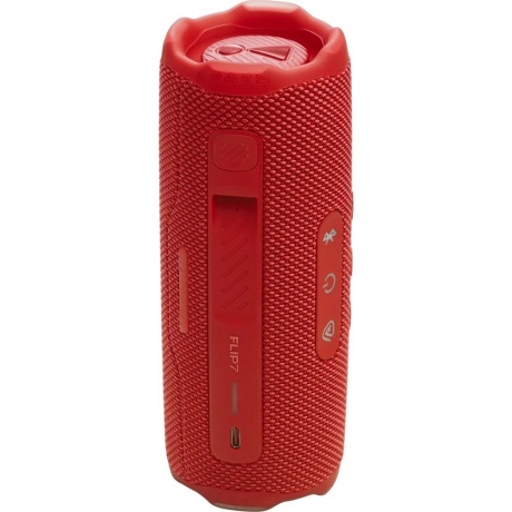Портативная акустика JBL Flip 7 (JBLFLIP7RED) Red - фото 4