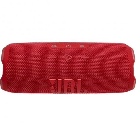 Портативная акустика JBL Flip 7 (JBLFLIP7RED) Red - фото 9