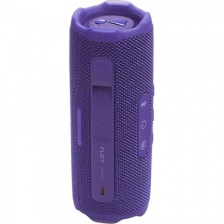 Портативная акустика JBL Flip 7 (JBLFLIP7PUR) Purple - фото 3