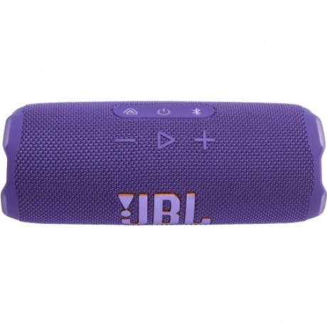 Портативная акустика JBL Flip 7 (JBLFLIP7PUR) Purple - фото 5