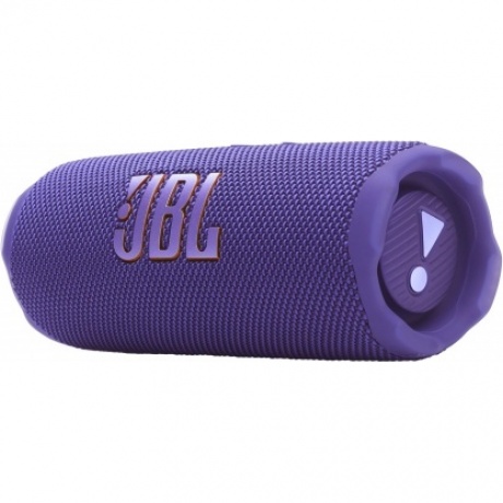 Портативная акустика JBL Flip 7 (JBLFLIP7PUR) Purple - фото 7