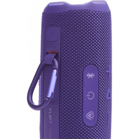 Портативная акустика JBL Flip 7 (JBLFLIP7PUR) Purple - фото 9