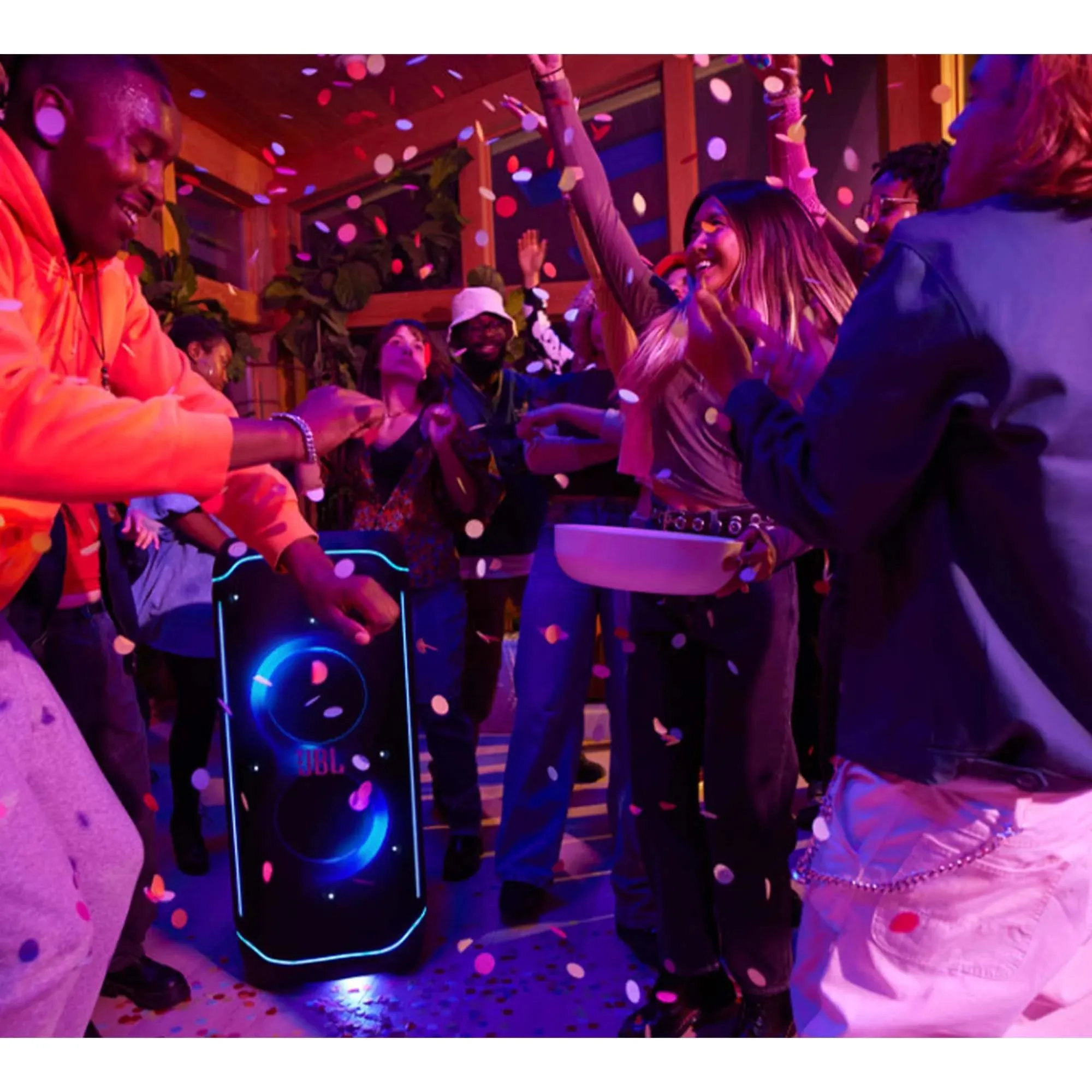 Портативная акустика JBL Partybox Ultimate (JBLPARTYBOXULTEU) - фото 7