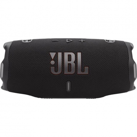 Портативная колонка JBL Charge 6 (JBLCHARGE6BLK) Black - фото 1
