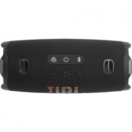 Портативная колонка JBL Charge 6 (JBLCHARGE6BLK) Black - фото 3
