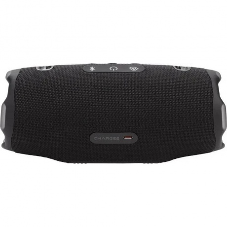 Портативная колонка JBL Charge 6 (JBLCHARGE6BLK) Black - фото 8