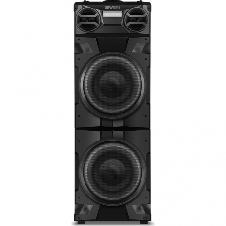 Портативная акустика Sven PS-1900 (SV-022037) Black - фото 3