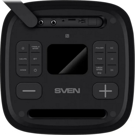 Портативная акустика Sven PS-950 (SV-022396) Black - фото 7