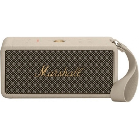 Портативная акустика Marshall Middleton Cream - фото 1