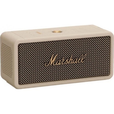 Портативная акустика Marshall Middleton Cream - фото 2