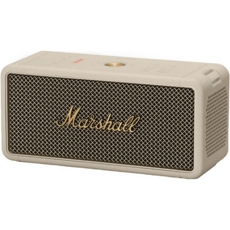 Портативная акустика Marshall Middleton Cream - фото 3