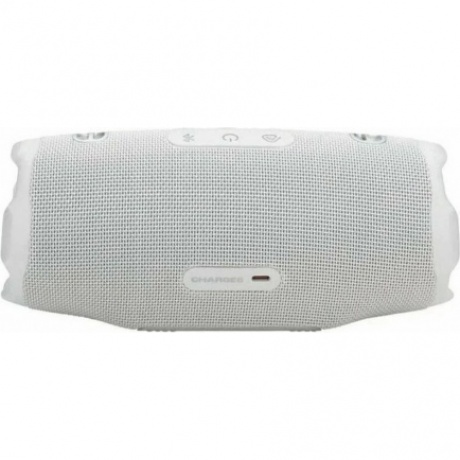 Портативная колонка JBL Charge 6 (JBLCHARGE6WHT) White - фото 2