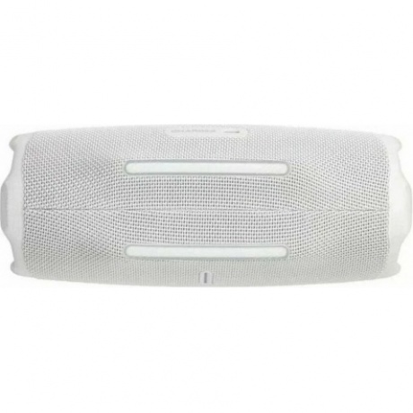Портативная колонка JBL Charge 6 (JBLCHARGE6WHT) White - фото 4
