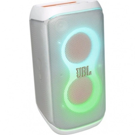 Портативная акустика JBL Partybox Club 120 White