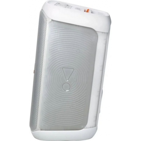 Портативная акустика JBL Partybox Club 120 White - фото 5