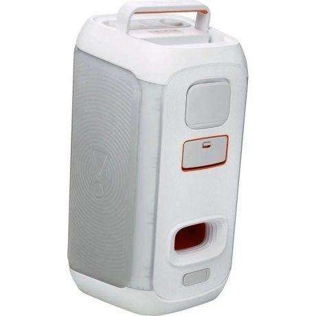 Портативная акустика JBL Partybox Club 120 White - фото 6