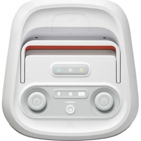 Портативная акустика JBL Partybox Club 120 White - фото 9