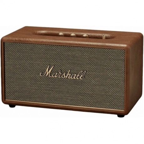 Портативная акустика Marshall Stanmore III Brown - фото 1