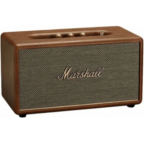 Портативная акустика Marshall Stanmore III Brown - фото 2