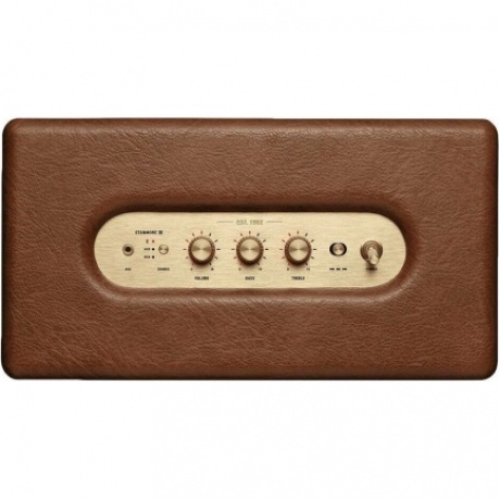 Портативная акустика Marshall Stanmore III Brown - фото 3