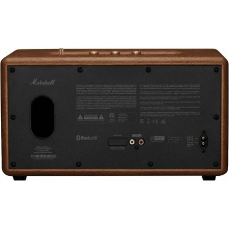 Портативная акустика Marshall Stanmore III Brown - фото 4