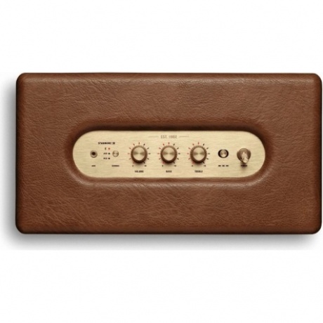 Портативная акустика Marshall Stanmore III Brown - фото 5