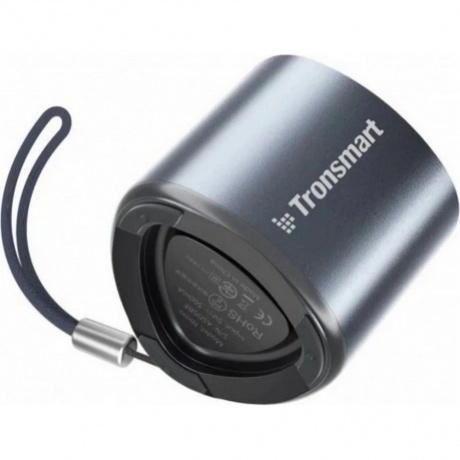 Портативная колонка Tronsmart Nimo Polar Black - фото 3