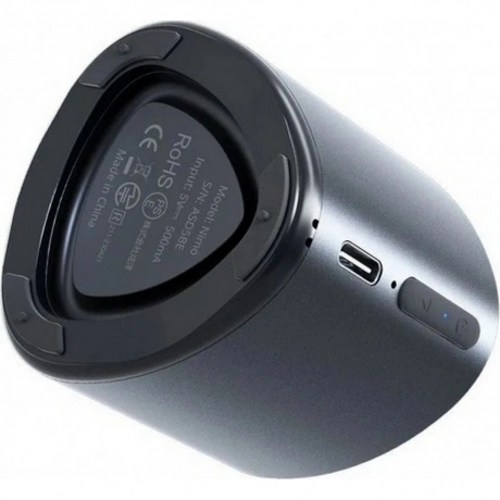 Портативная колонка Tronsmart Nimo Polar Black - фото 4