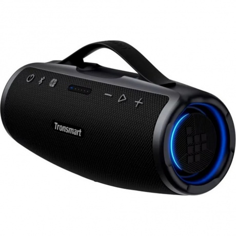Портативная колонка Tronsmart Mirtune S100 Black - фото 1