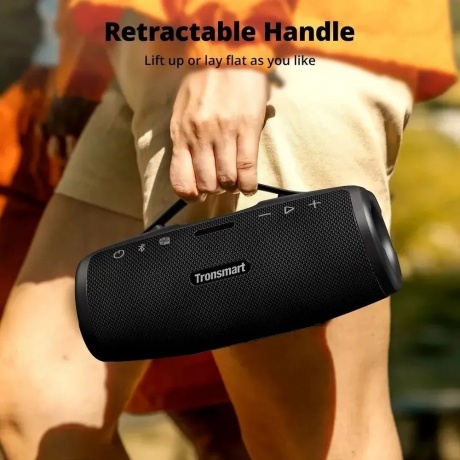 Портативная колонка Tronsmart Mirtune S100 Black - фото 14
